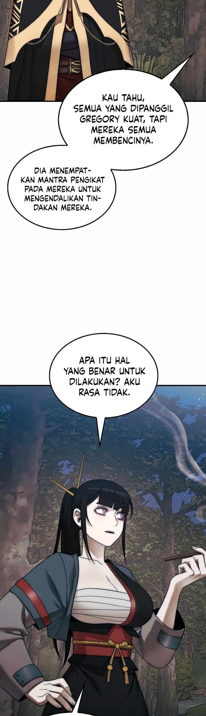 The 31st Piece Turns the Tables Chapter 78 - halaman 28