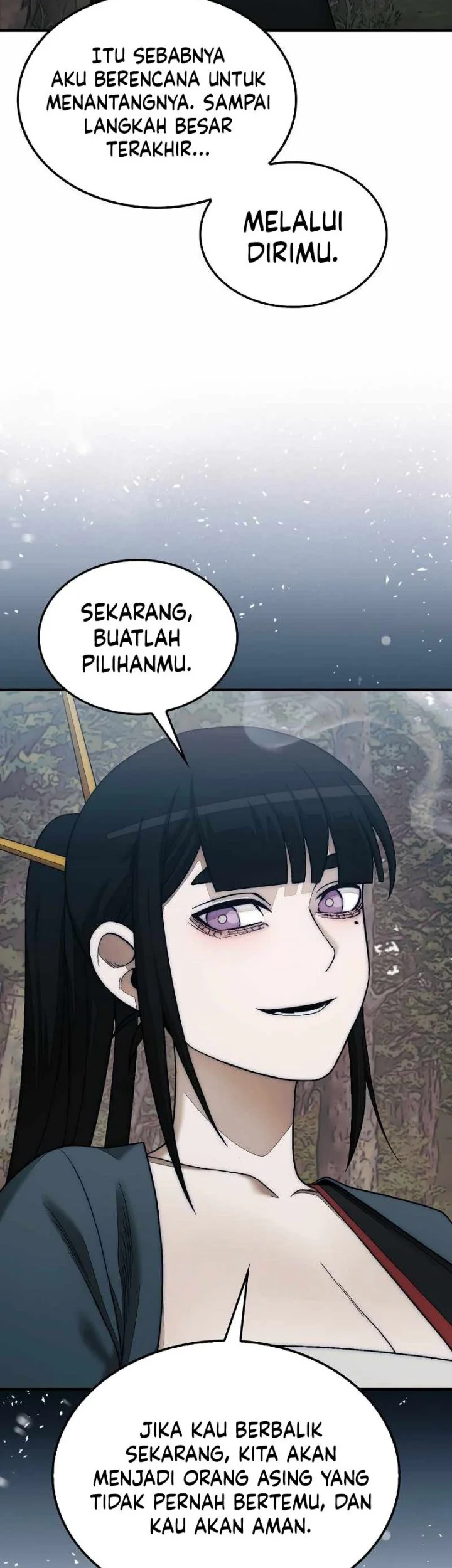 The 31st Piece Turns the Tables Chapter 78 - halaman 29