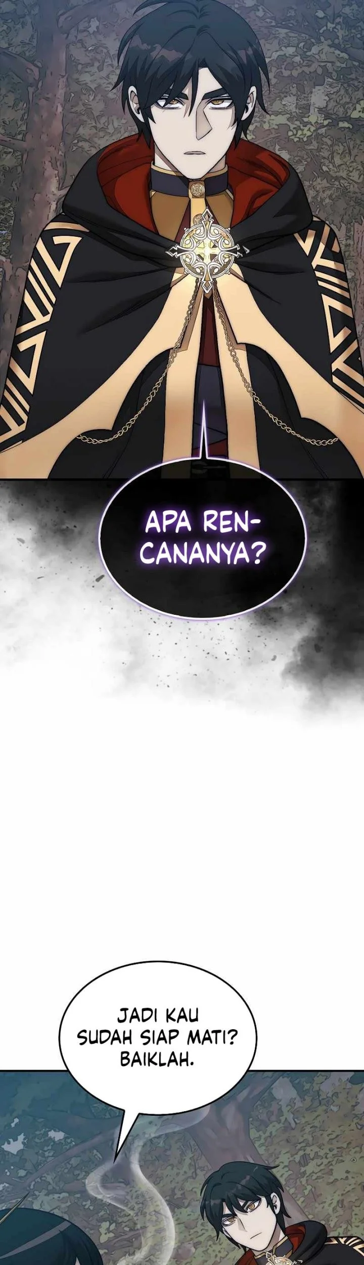 The 31st Piece Turns the Tables Chapter 78 - halaman 32