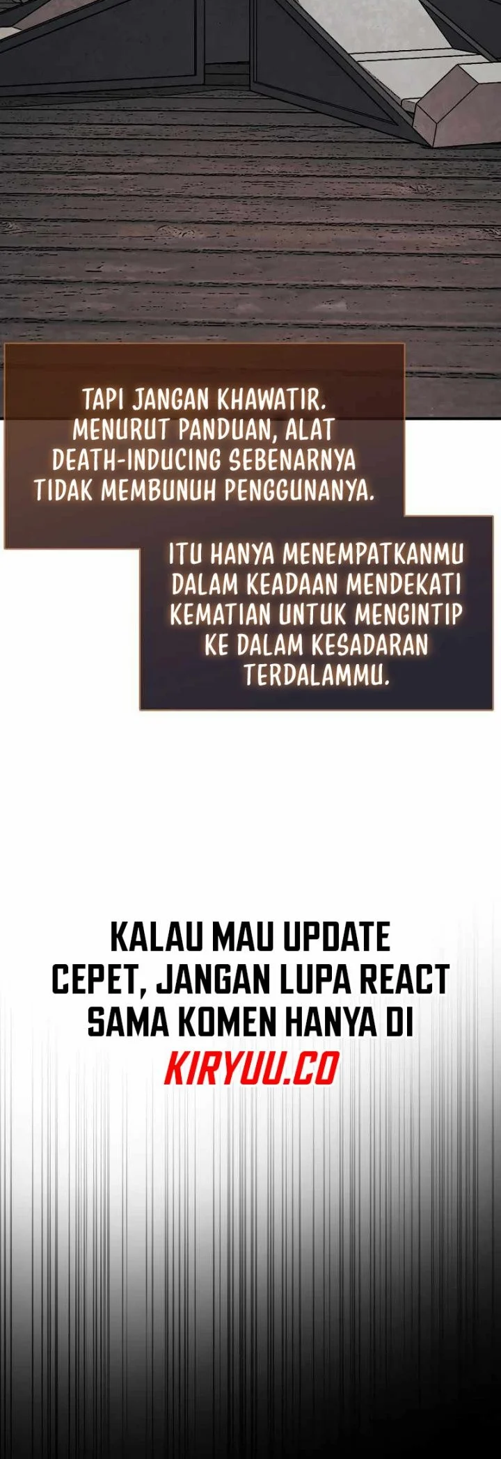 The 31st Piece Turns the Tables Chapter 78 - halaman 36