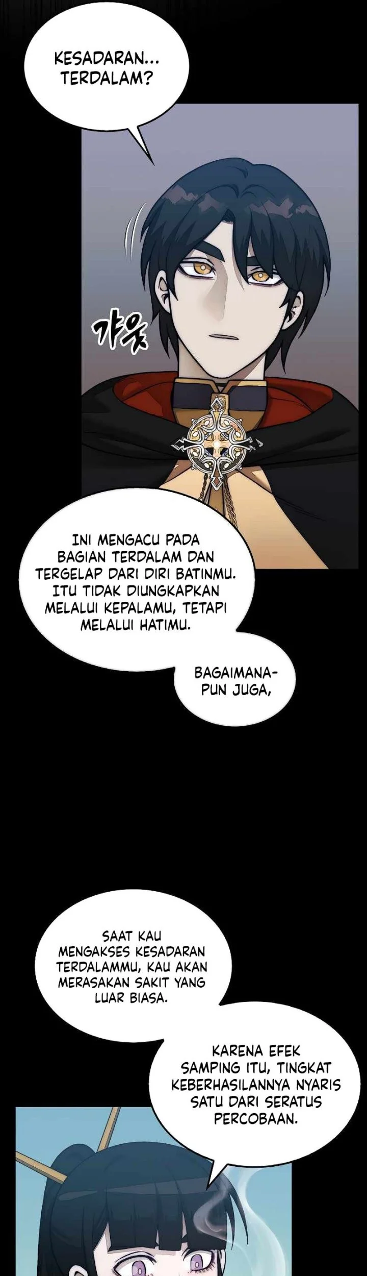 The 31st Piece Turns the Tables Chapter 78 - halaman 37