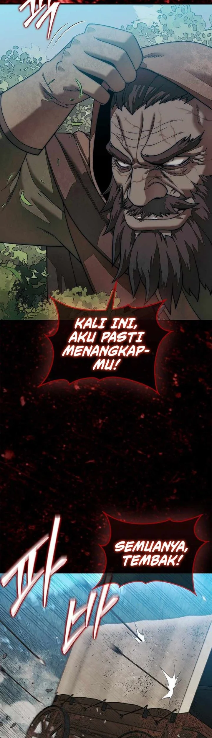 The 31st Piece Turns the Tables Chapter 78 - halaman 4