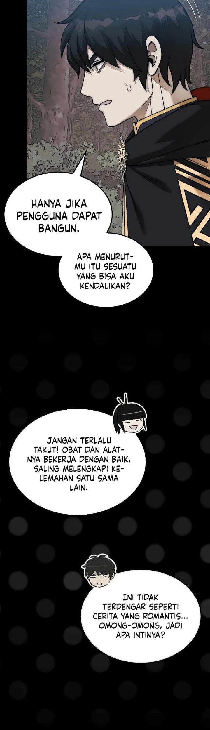 The 31st Piece Turns the Tables Chapter 78 - halaman 40