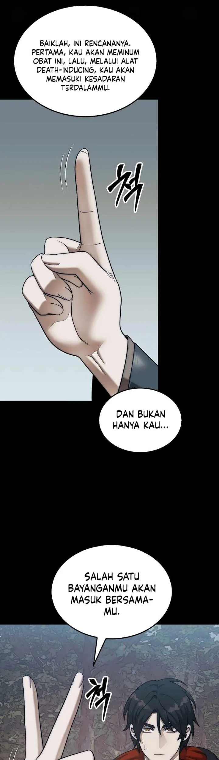 The 31st Piece Turns the Tables Chapter 78 - halaman 41
