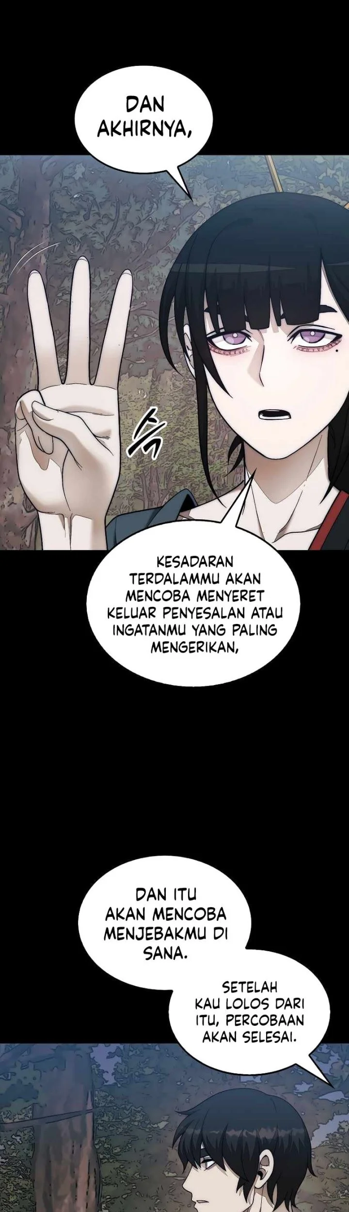 The 31st Piece Turns the Tables Chapter 78 - halaman 43