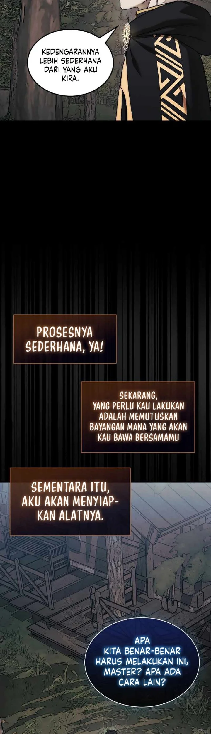 The 31st Piece Turns the Tables Chapter 78 - halaman 44