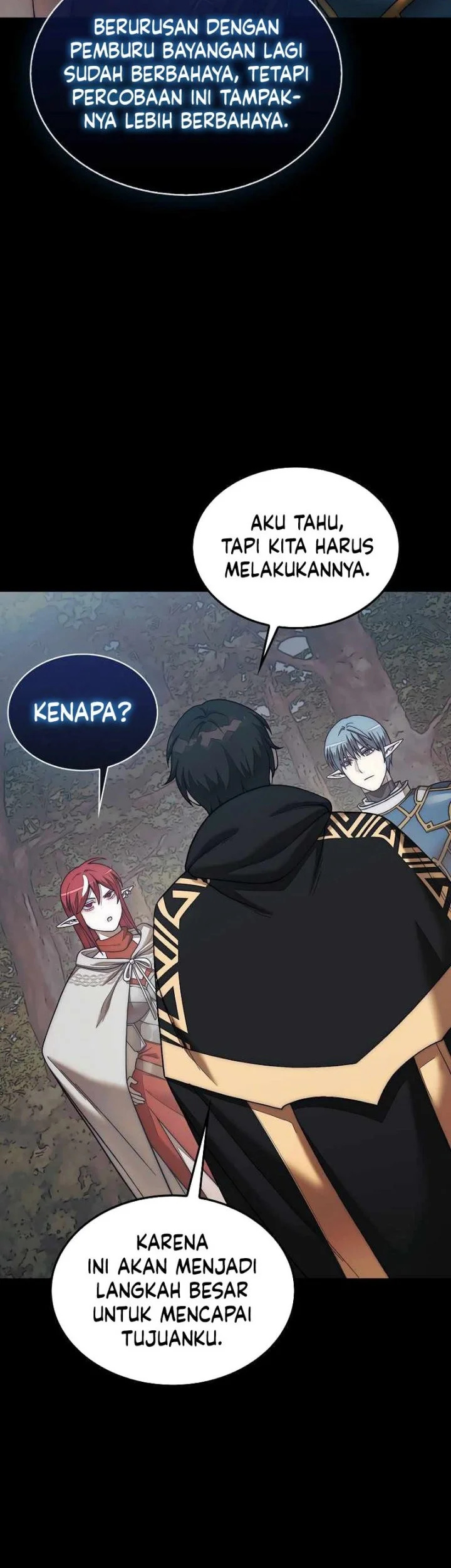 The 31st Piece Turns the Tables Chapter 78 - halaman 46