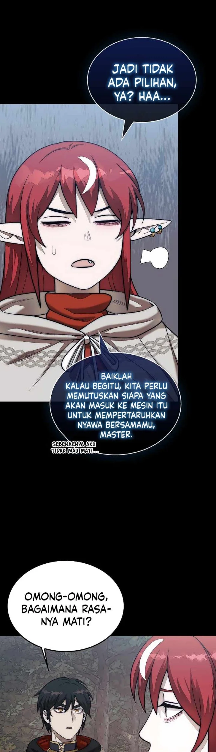 The 31st Piece Turns the Tables Chapter 78 - halaman 47