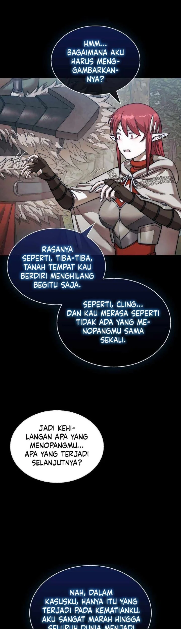 The 31st Piece Turns the Tables Chapter 78 - halaman 49