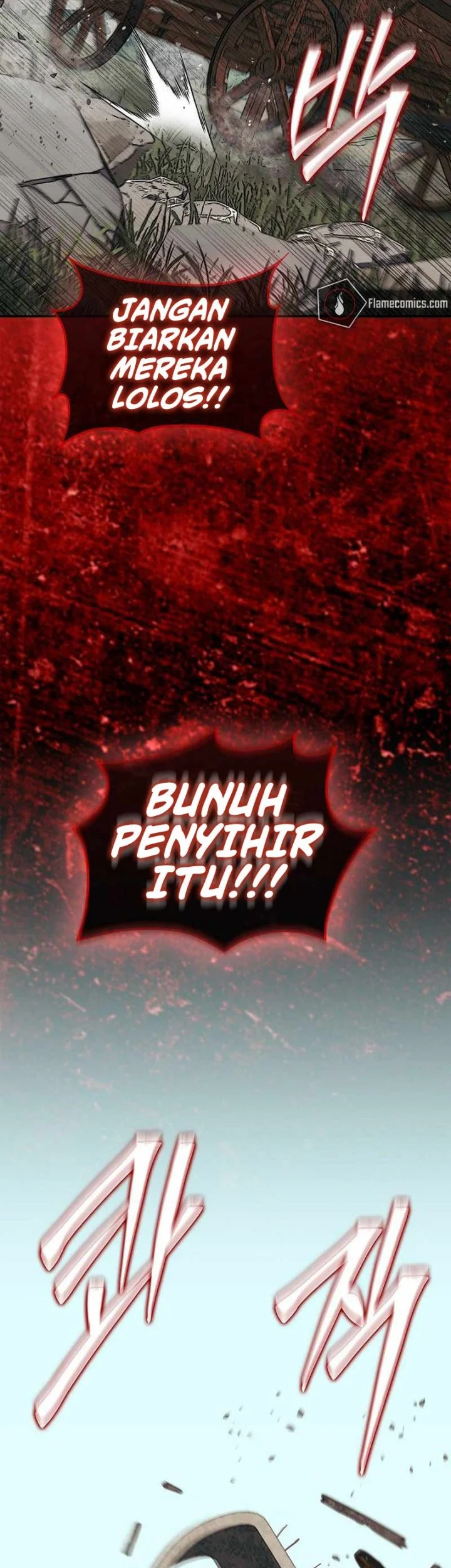 The 31st Piece Turns the Tables Chapter 78 - halaman 5