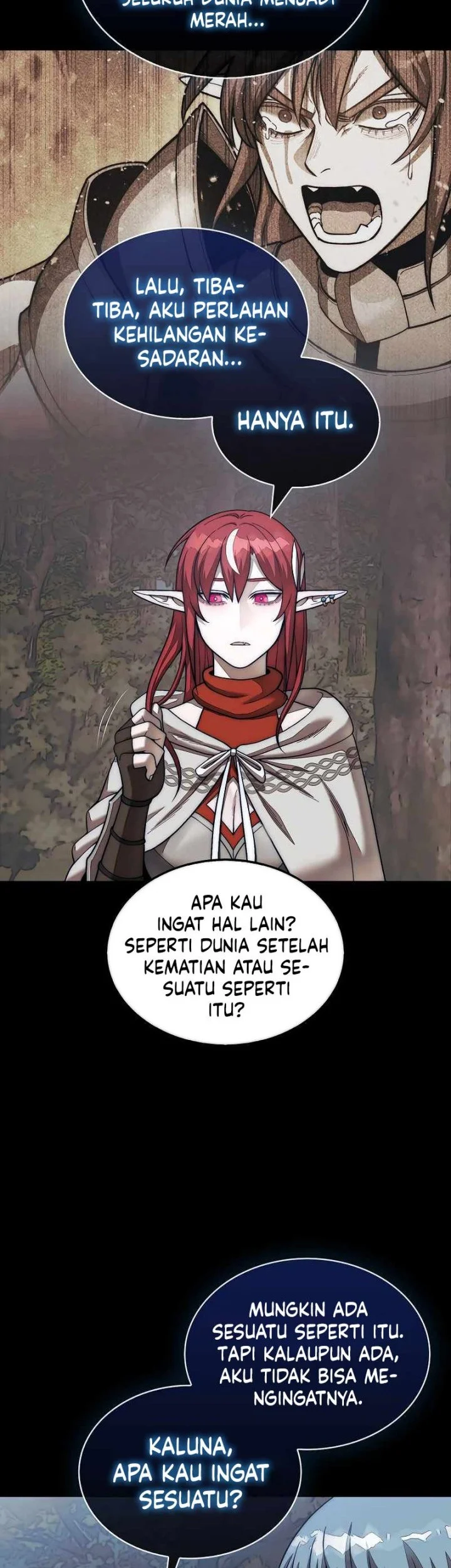 The 31st Piece Turns the Tables Chapter 78 - halaman 50