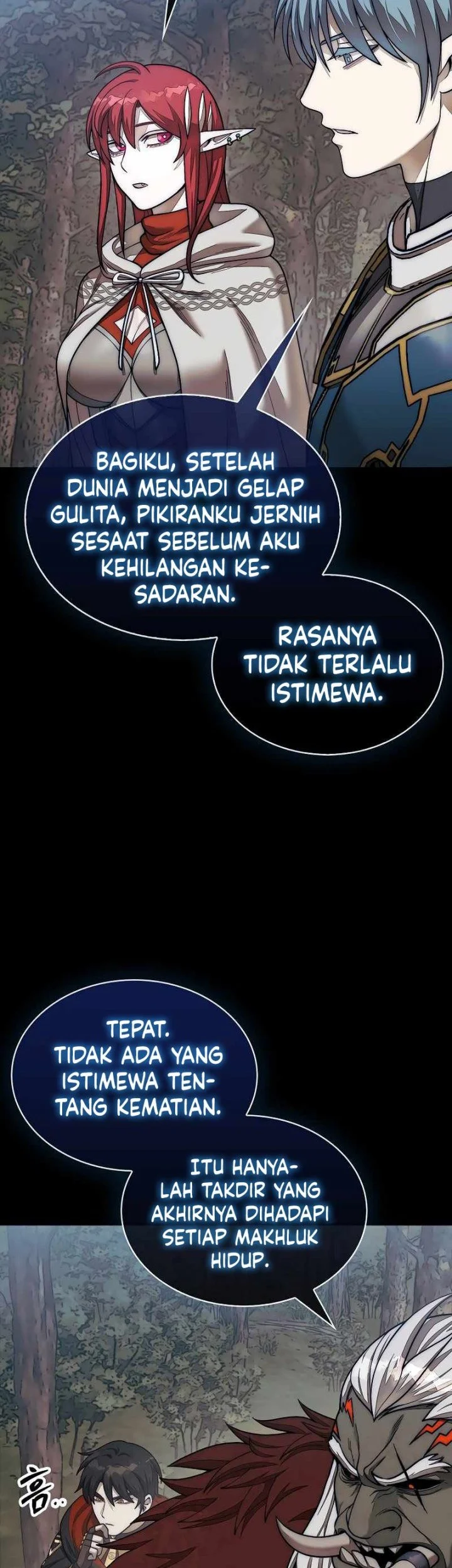The 31st Piece Turns the Tables Chapter 78 - halaman 51