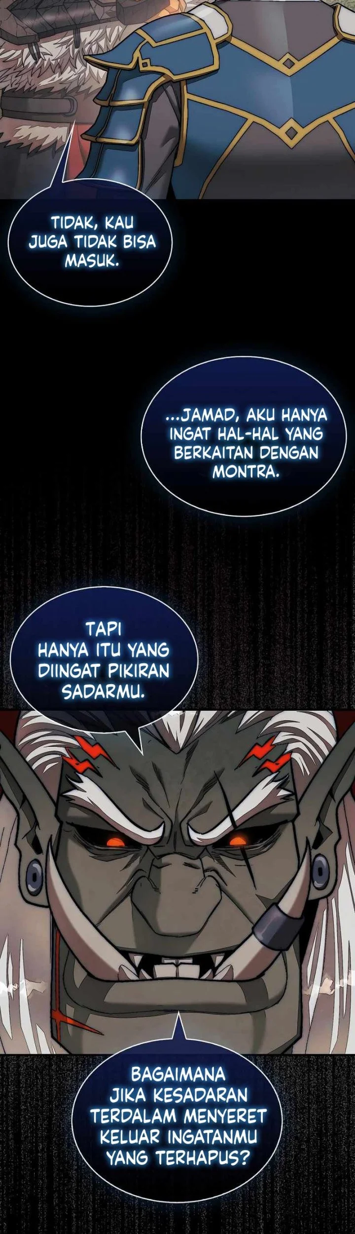 The 31st Piece Turns the Tables Chapter 78 - halaman 56