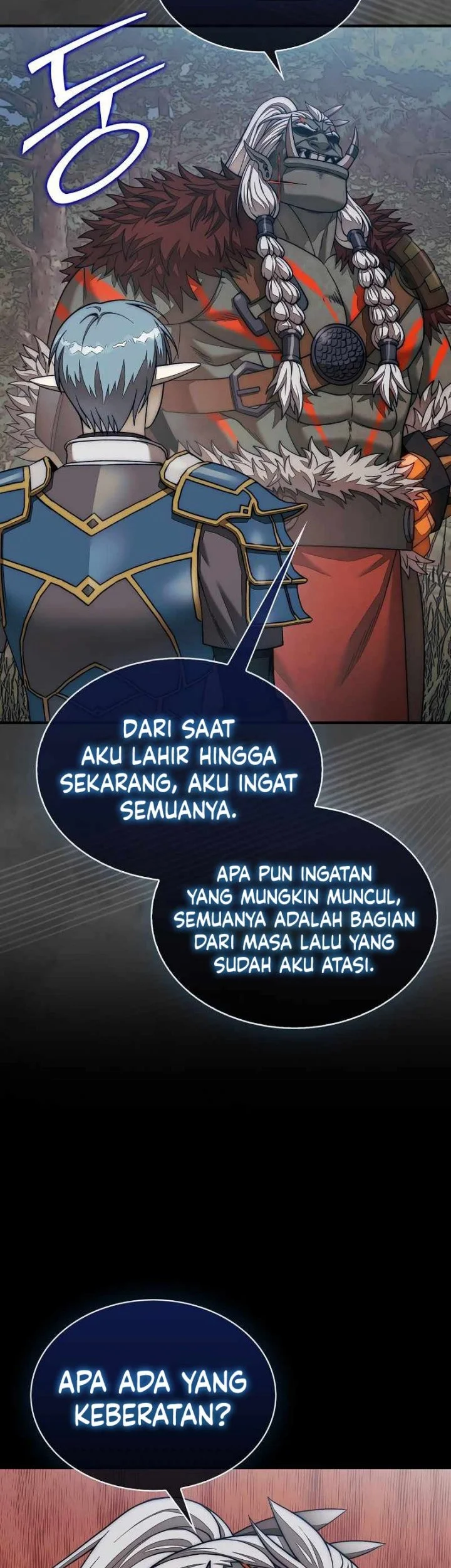 The 31st Piece Turns the Tables Chapter 78 - halaman 58