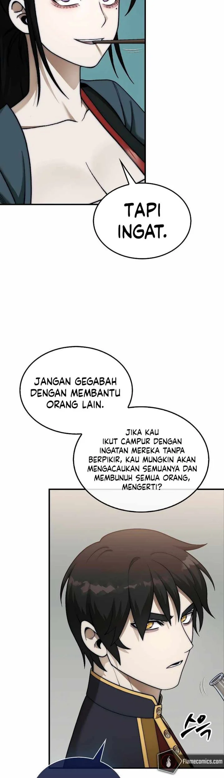 The 31st Piece Turns the Tables Chapter 78 - halaman 63