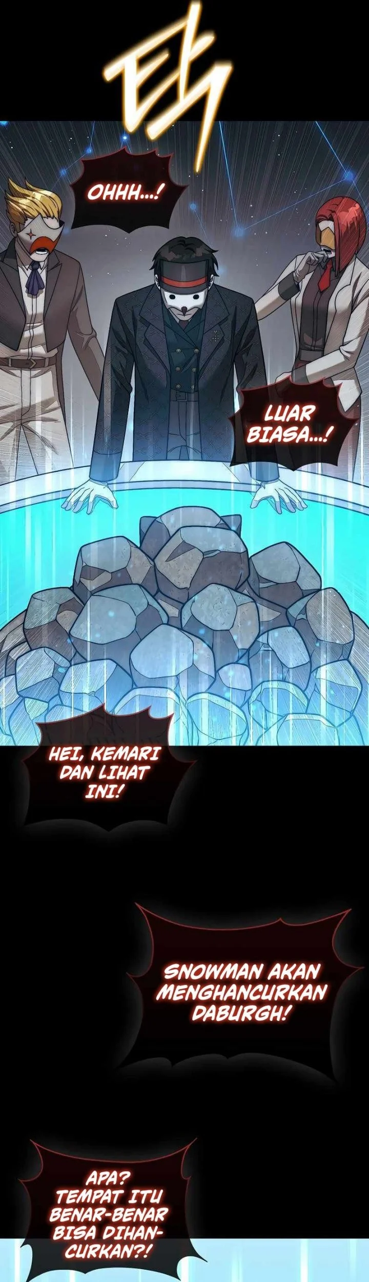 The 31st Piece Turns the Tables Chapter 78 - halaman 69