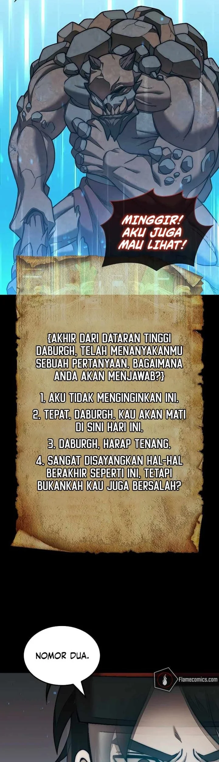 The 31st Piece Turns the Tables Chapter 78 - halaman 70