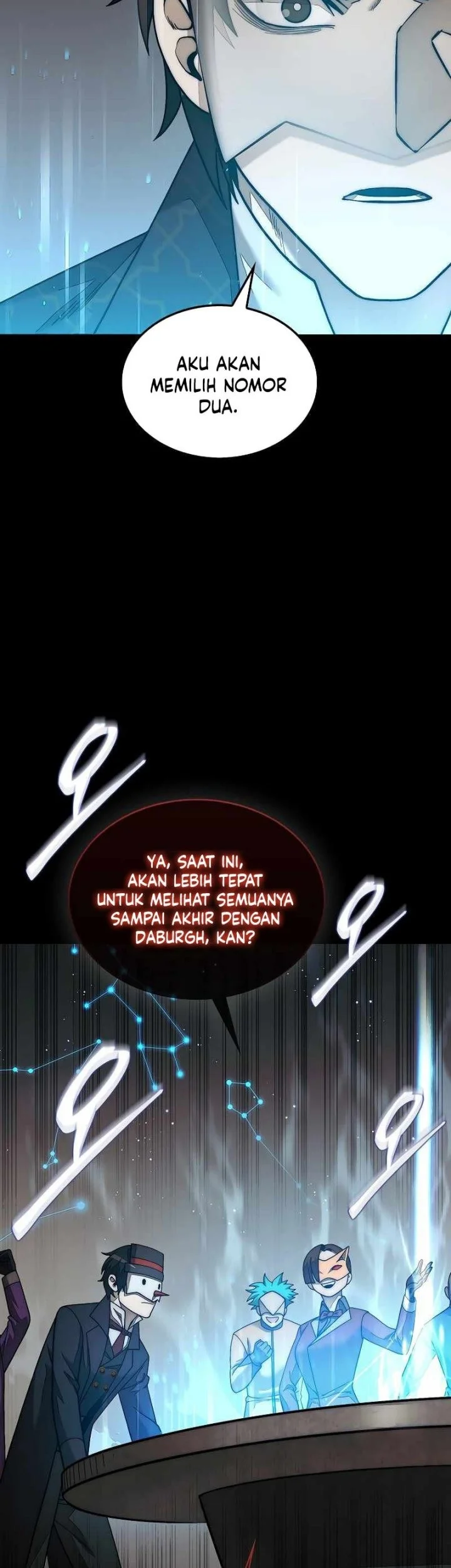 The 31st Piece Turns the Tables Chapter 78 - halaman 71