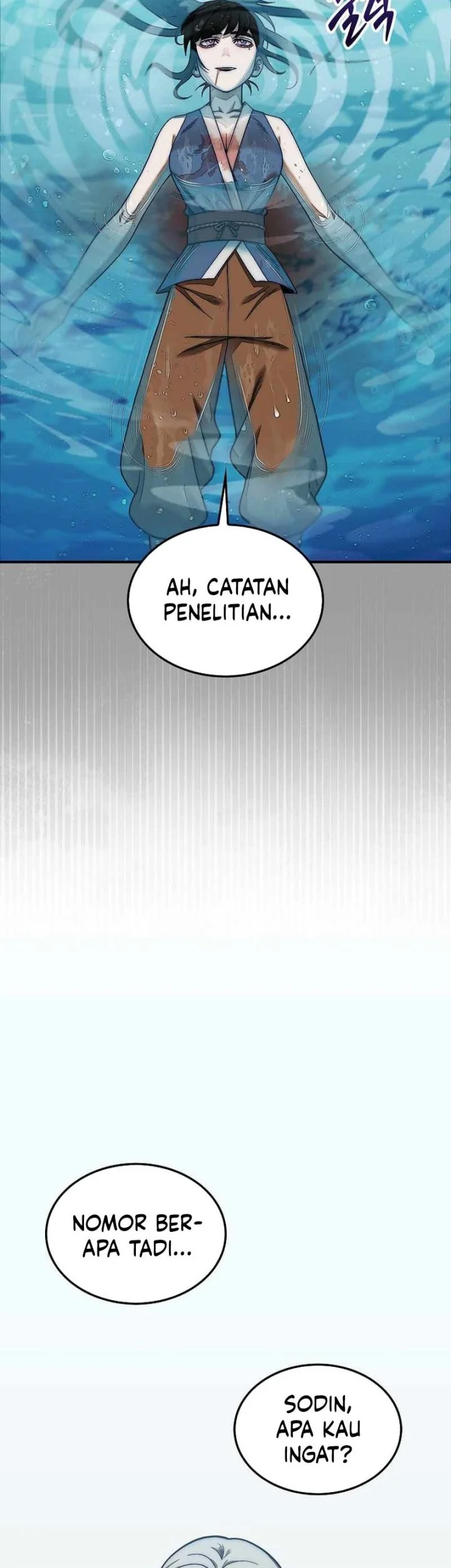 The 31st Piece Turns the Tables Chapter 78 - halaman 9