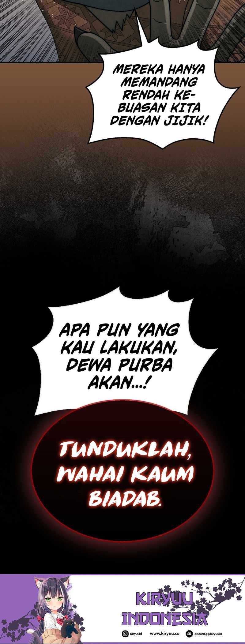 The 31st Piece Turns the Tables Chapter 79 - halaman 31