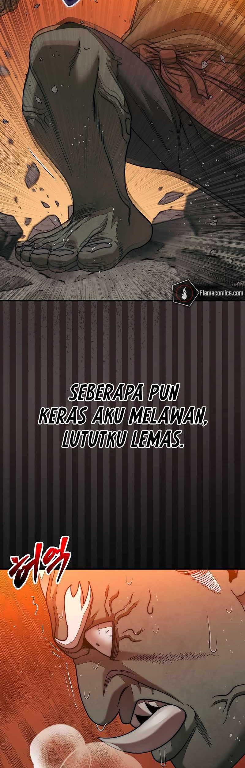 The 31st Piece Turns the Tables Chapter 79 - halaman 35