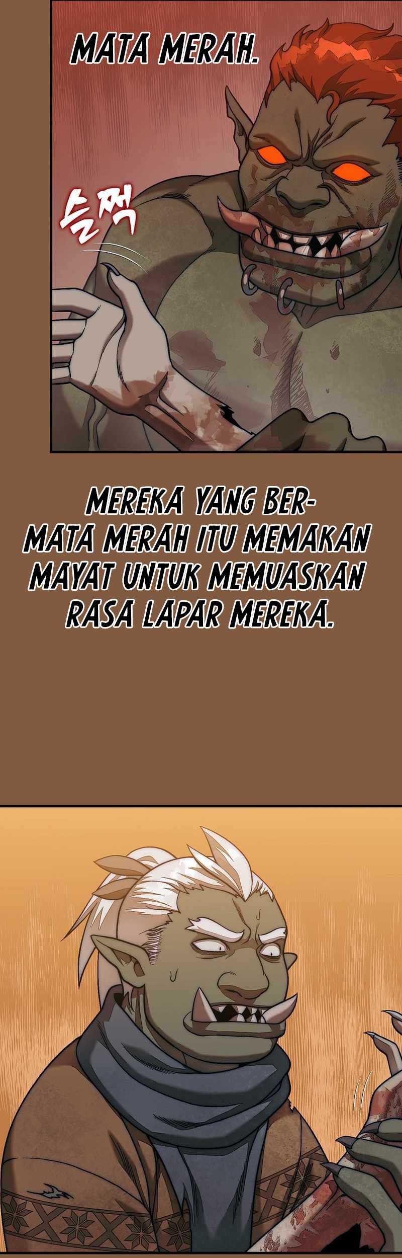The 31st Piece Turns the Tables Chapter 79 - halaman 6