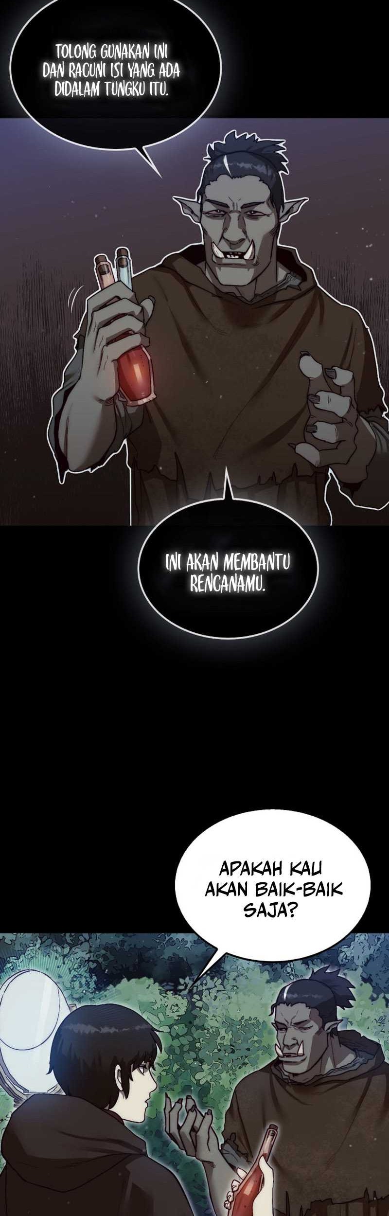 The 31st Piece Turns the Tables Chapter 8 - halaman 14