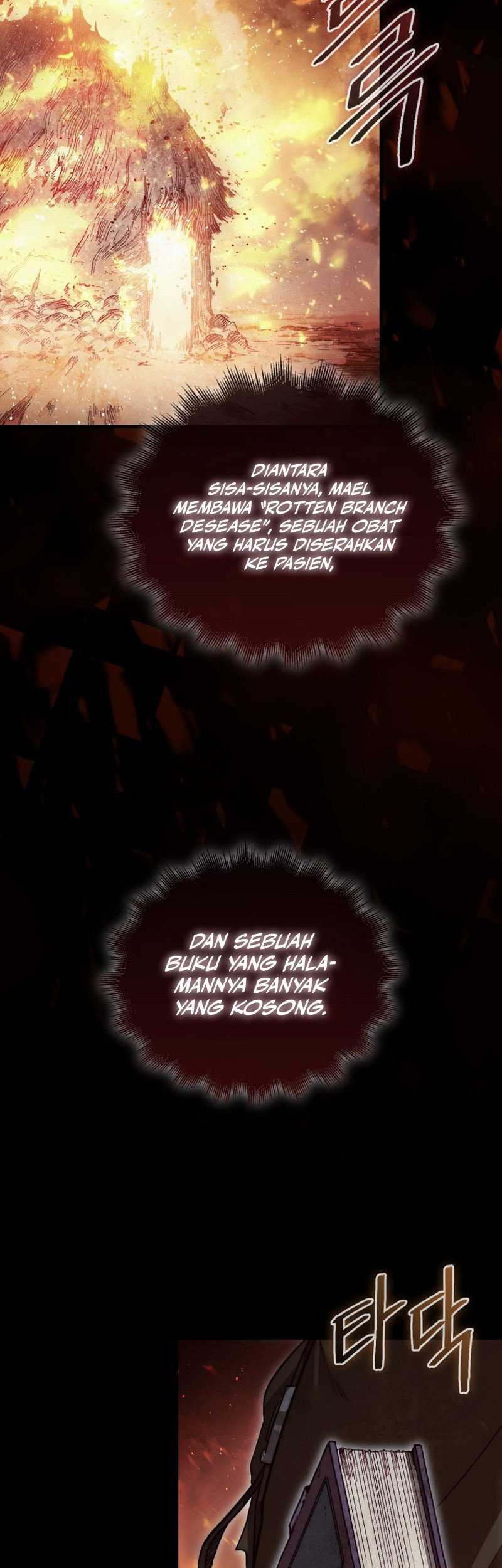 The 31st Piece Turns the Tables Chapter 8 - halaman 18