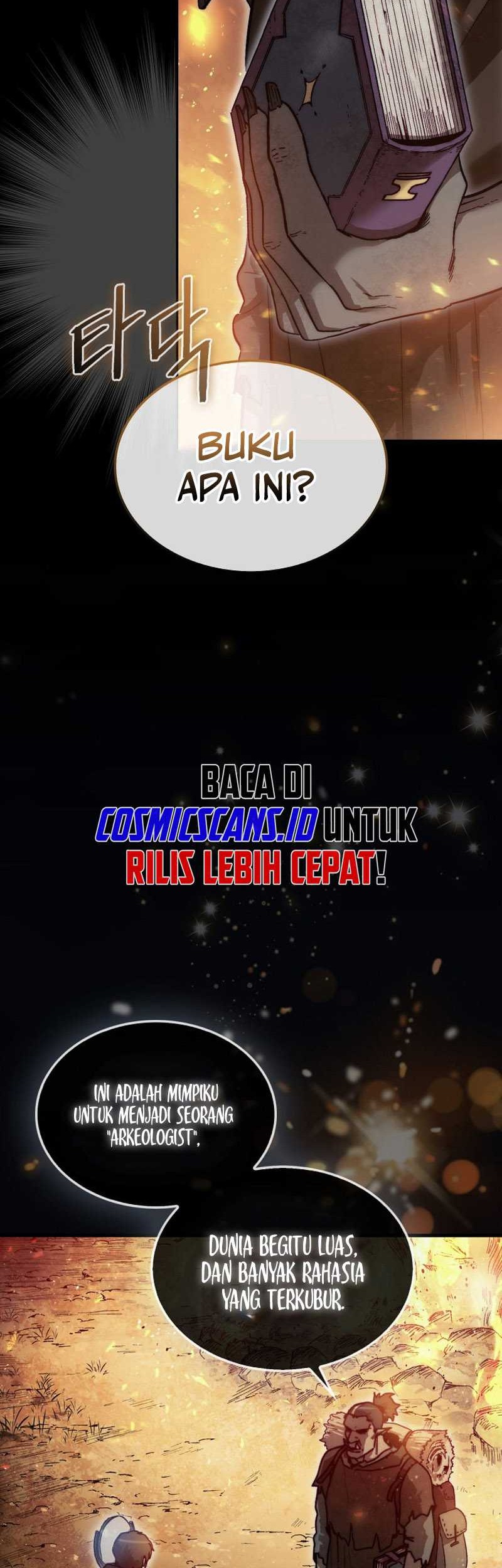 The 31st Piece Turns the Tables Chapter 8 - halaman 19