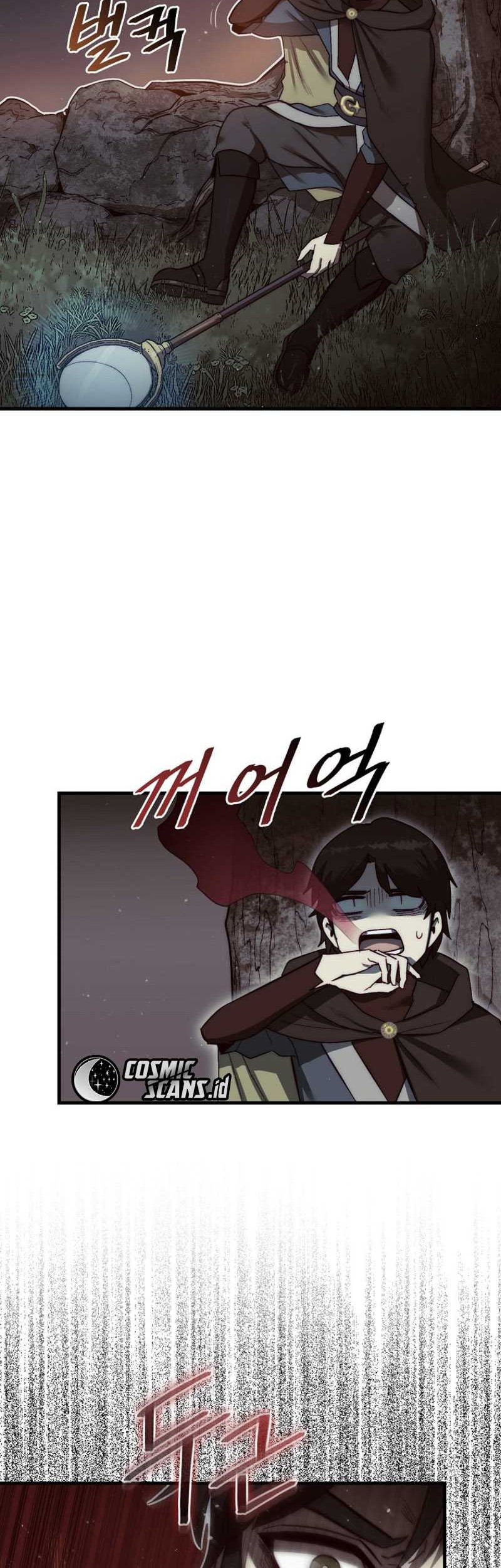 The 31st Piece Turns the Tables Chapter 8 - halaman 26