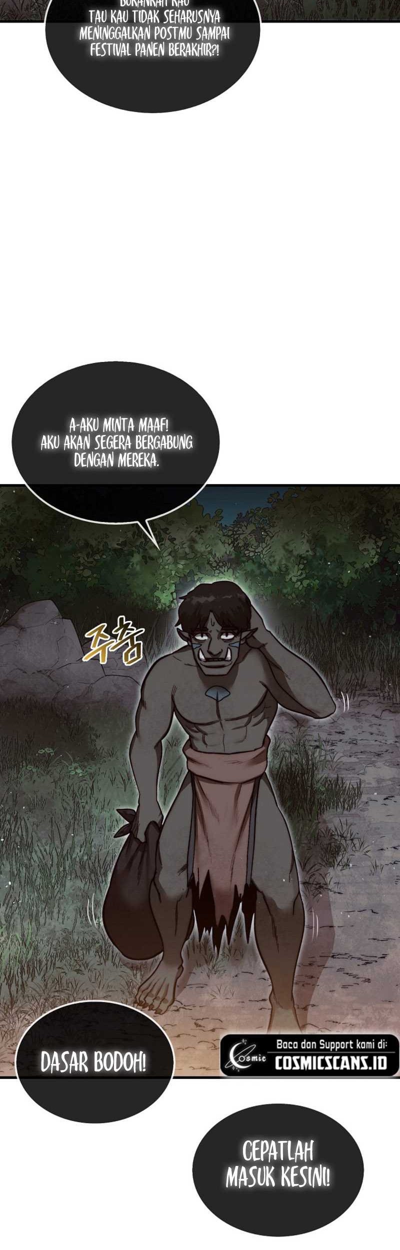 The 31st Piece Turns the Tables Chapter 8 - halaman 31