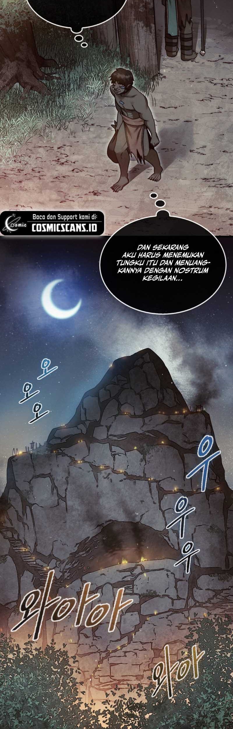 The 31st Piece Turns the Tables Chapter 8 - halaman 33