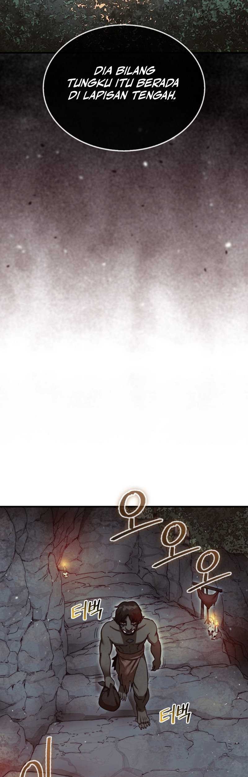 The 31st Piece Turns the Tables Chapter 8 - halaman 34