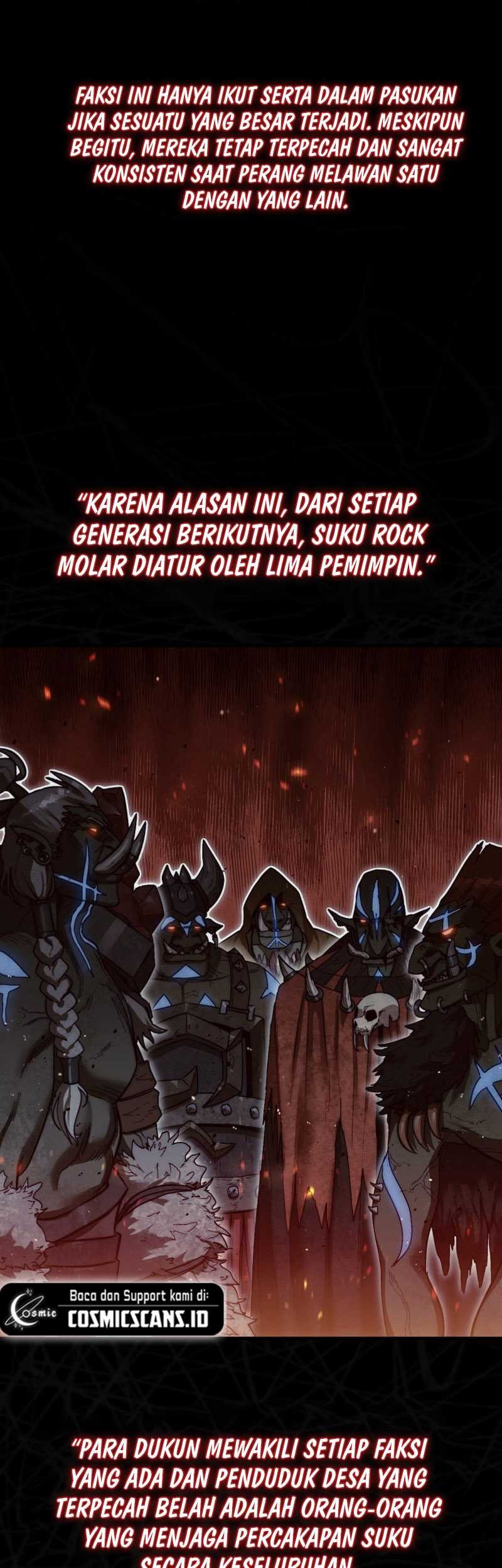 The 31st Piece Turns the Tables Chapter 8 - halaman 37