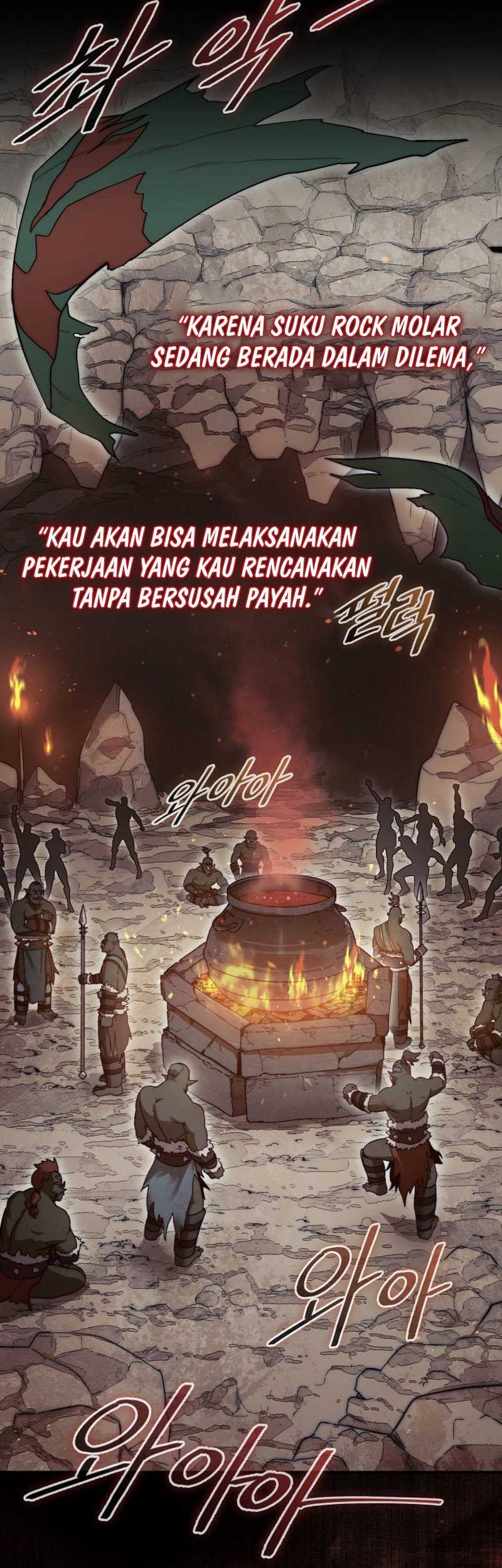 The 31st Piece Turns the Tables Chapter 8 - halaman 39