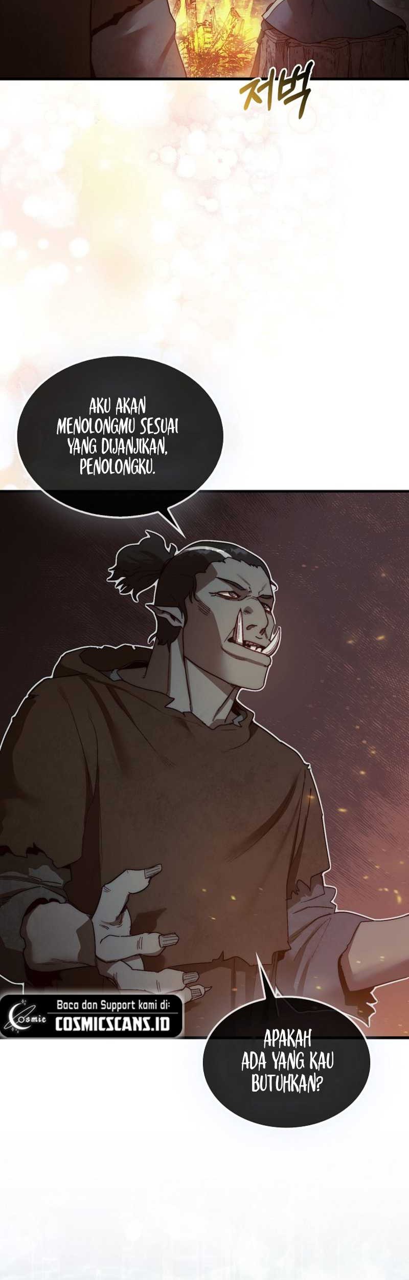 The 31st Piece Turns the Tables Chapter 8 - halaman 4