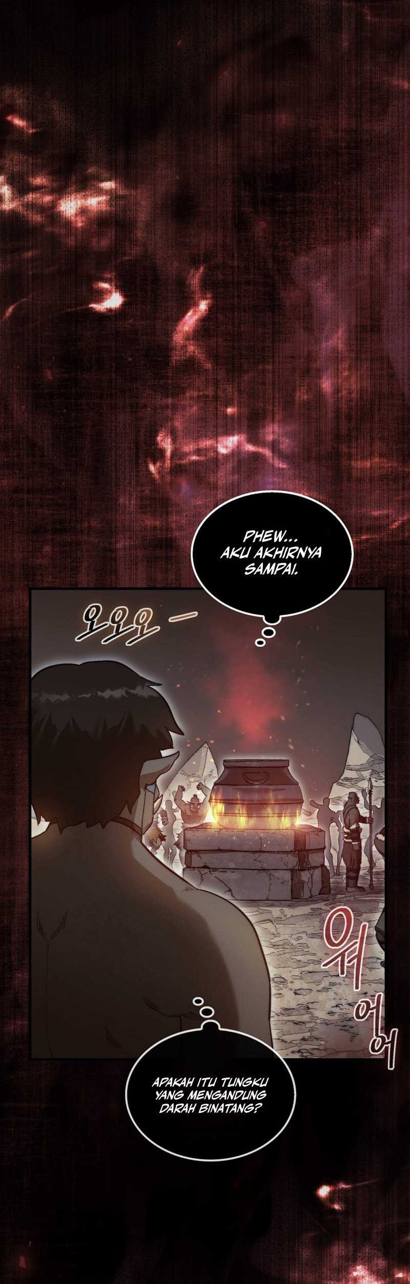 The 31st Piece Turns the Tables Chapter 8 - halaman 40