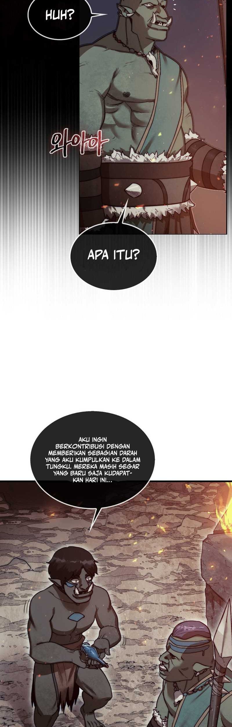 The 31st Piece Turns the Tables Chapter 8 - halaman 42