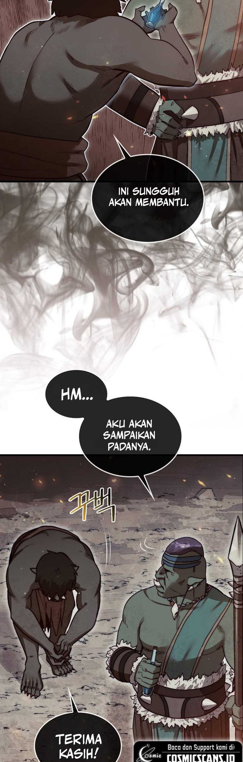 The 31st Piece Turns the Tables Chapter 8 - halaman 45