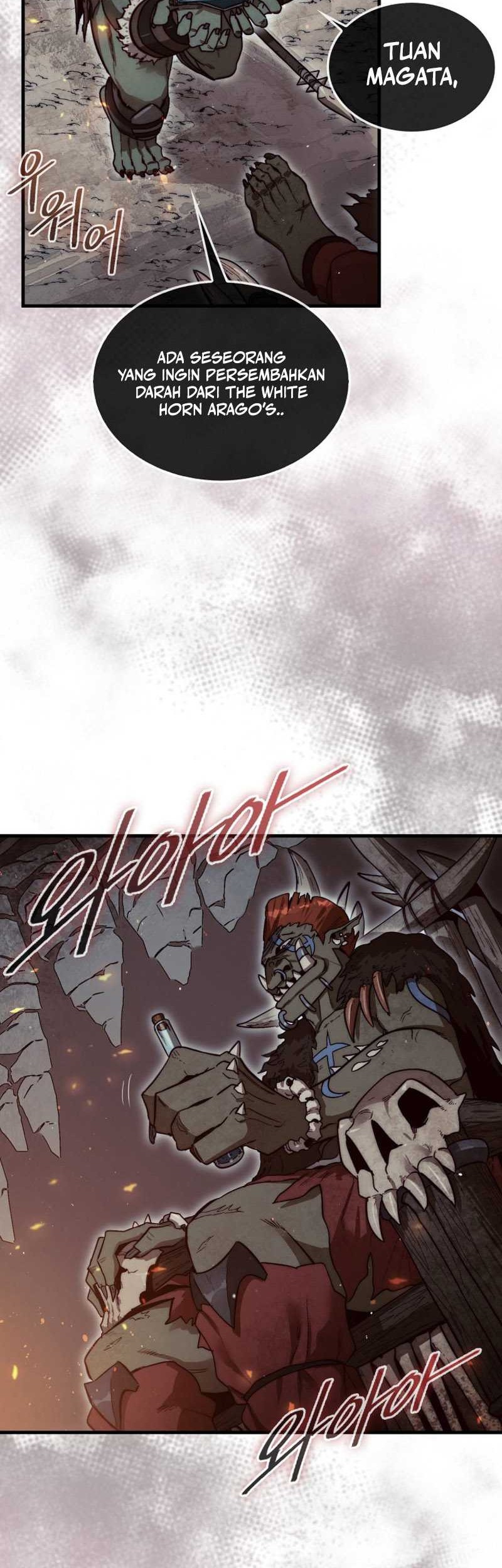The 31st Piece Turns the Tables Chapter 8 - halaman 47