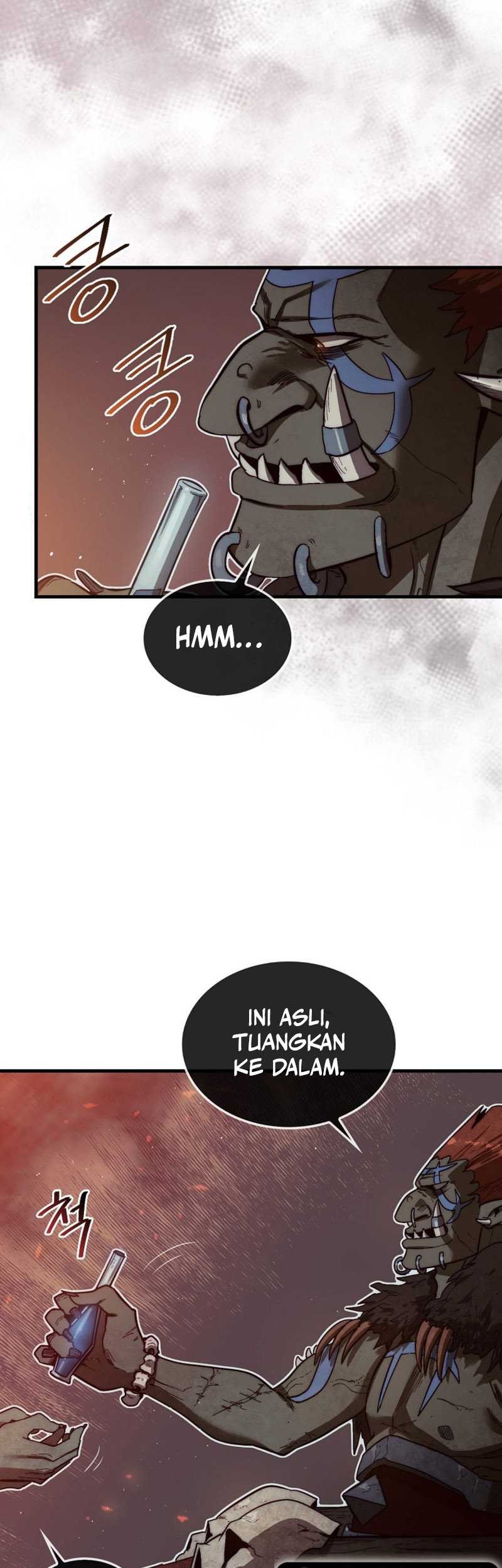 The 31st Piece Turns the Tables Chapter 8 - halaman 48