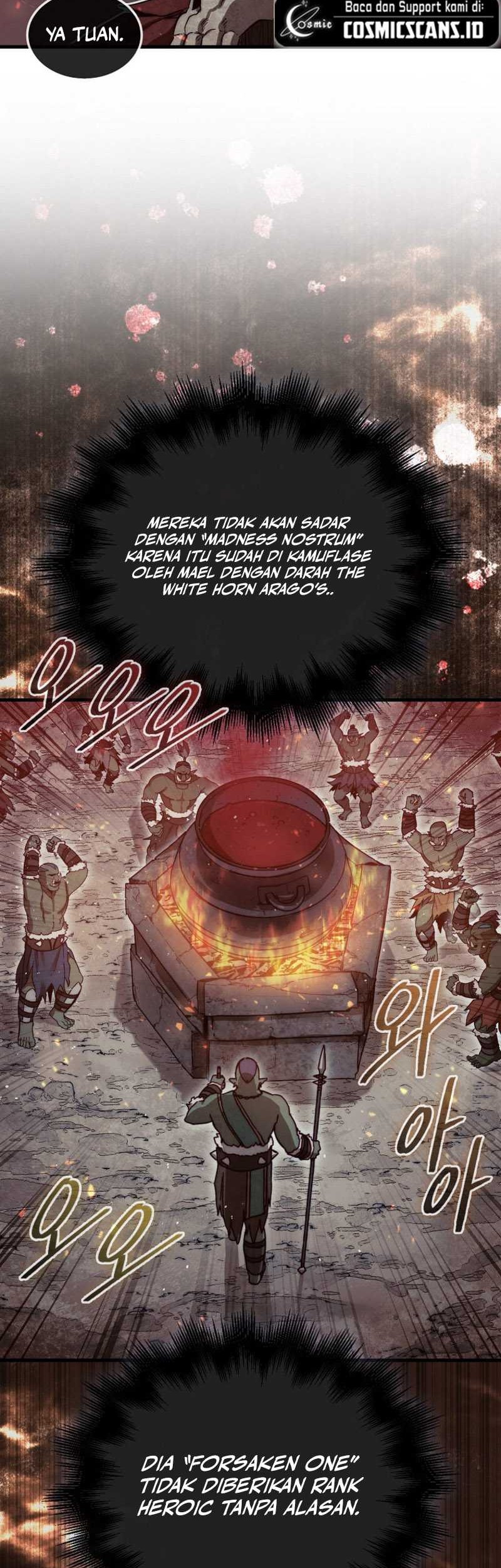 The 31st Piece Turns the Tables Chapter 8 - halaman 49