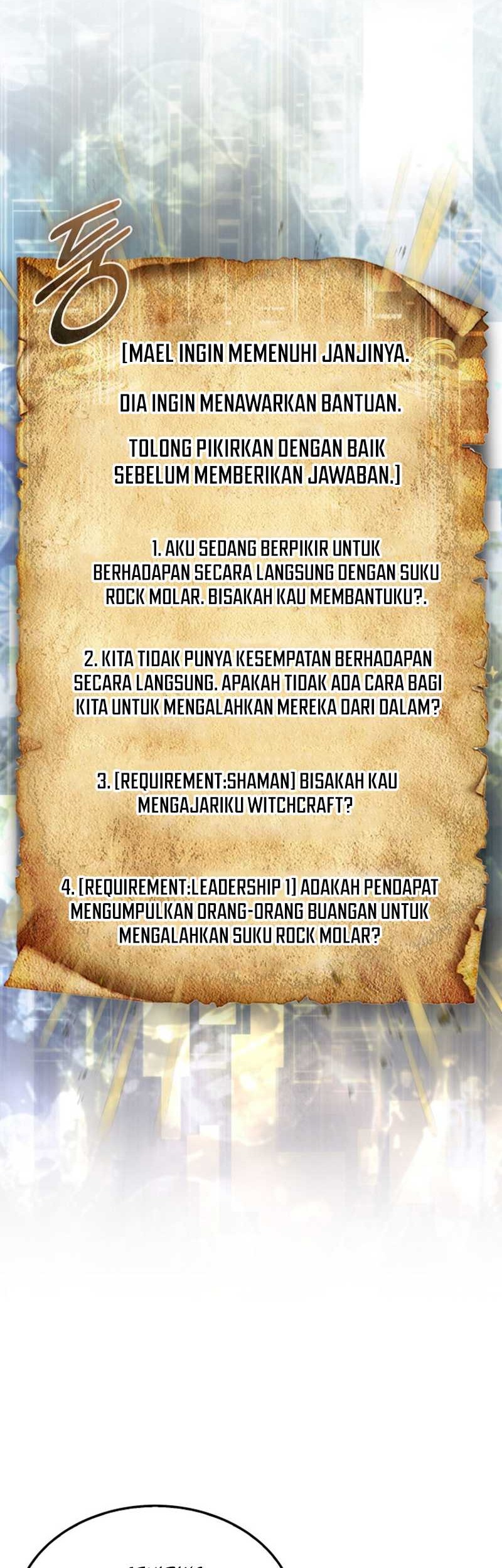 The 31st Piece Turns the Tables Chapter 8 - halaman 5