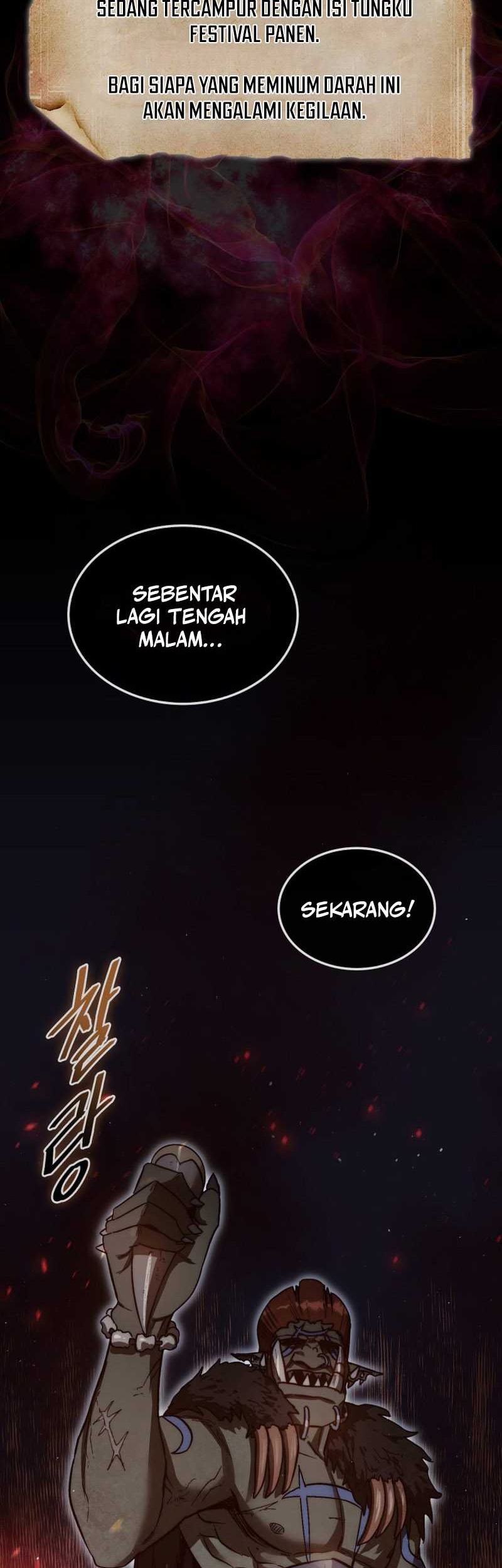 The 31st Piece Turns the Tables Chapter 8 - halaman 52