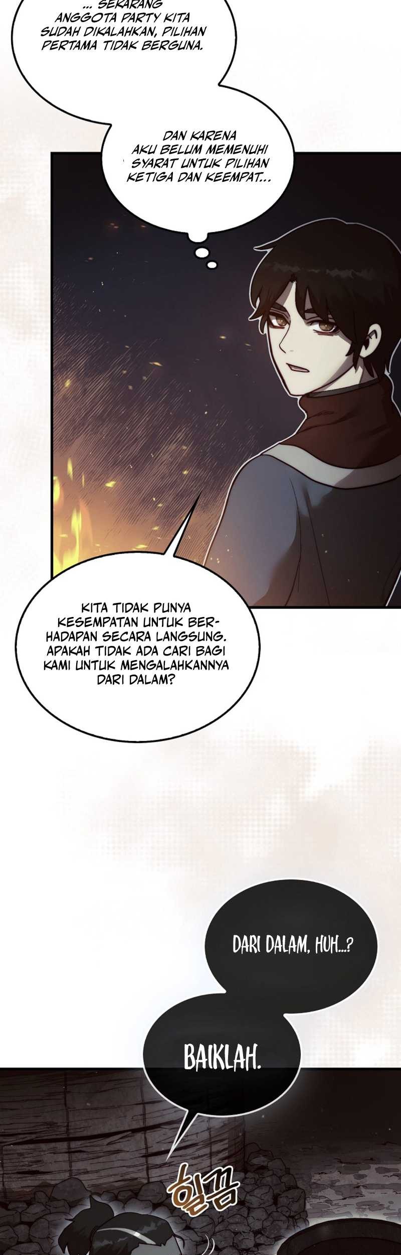 The 31st Piece Turns the Tables Chapter 8 - halaman 6