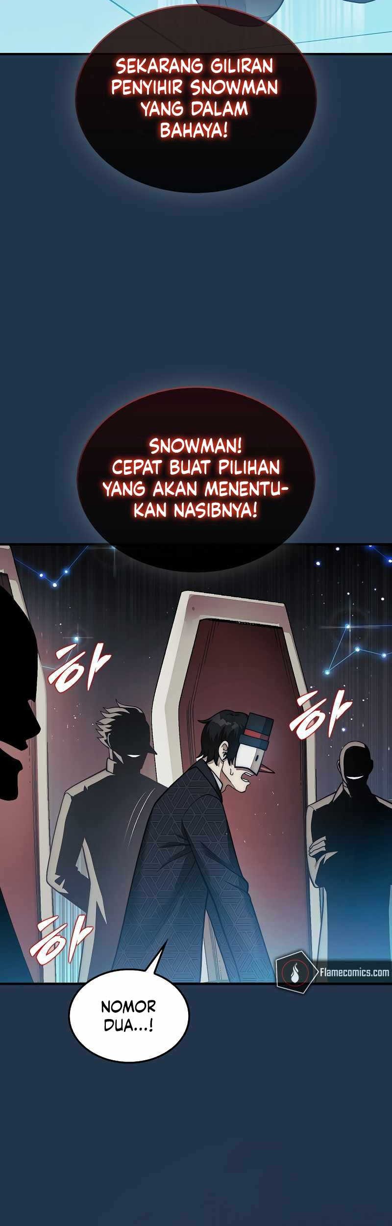 The 31st Piece Turns the Tables Chapter 80 - halaman 10