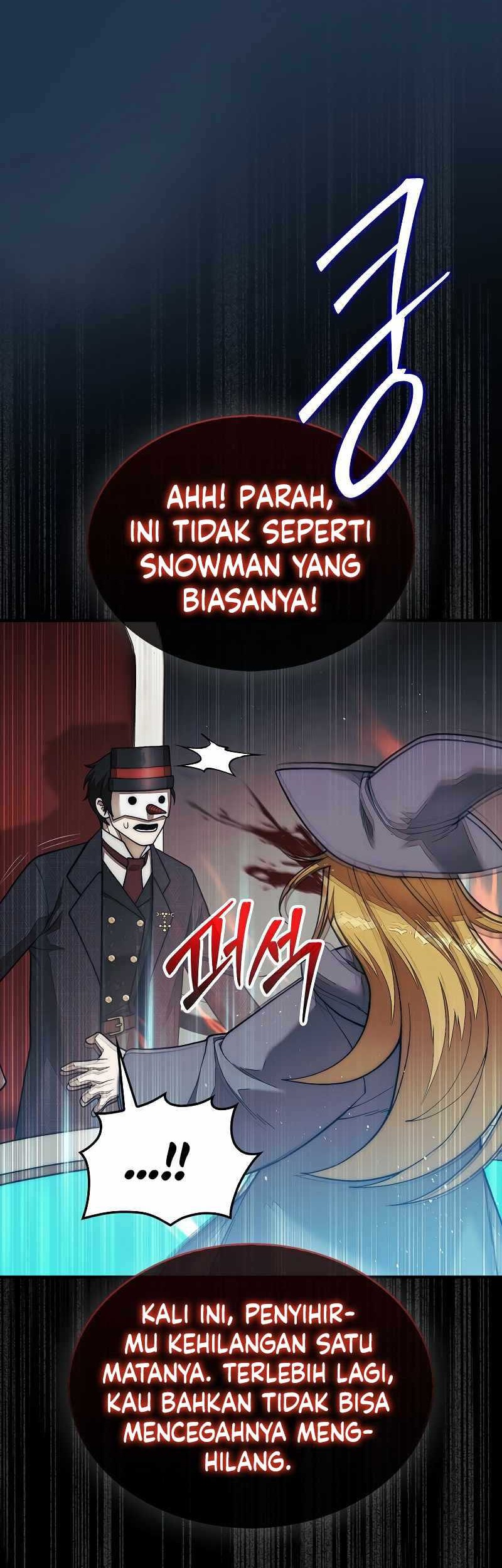 The 31st Piece Turns the Tables Chapter 80 - halaman 11