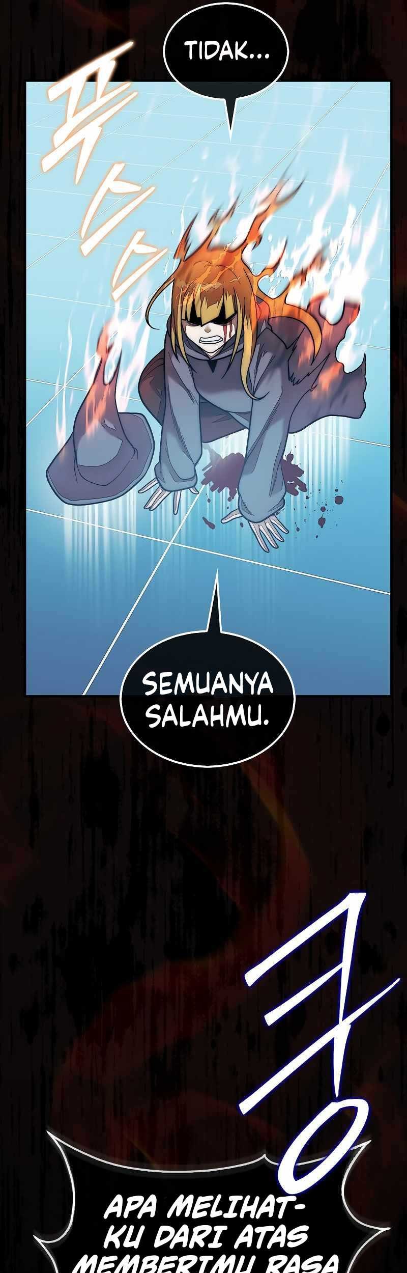 The 31st Piece Turns the Tables Chapter 80 - halaman 14