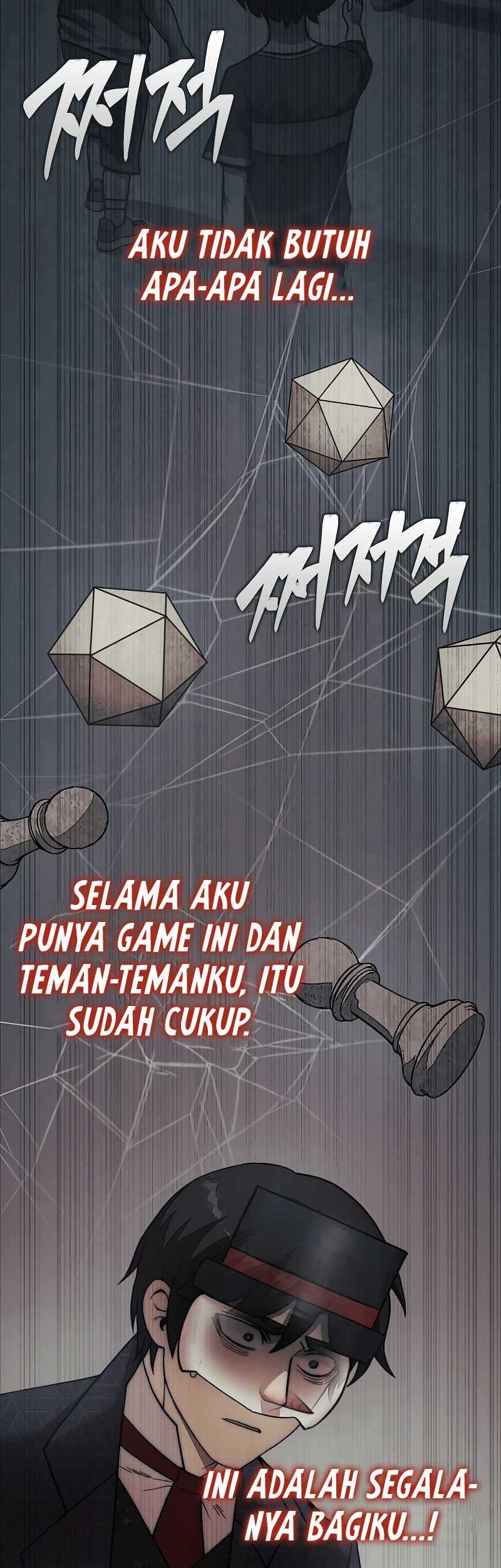 The 31st Piece Turns the Tables Chapter 80 - halaman 17