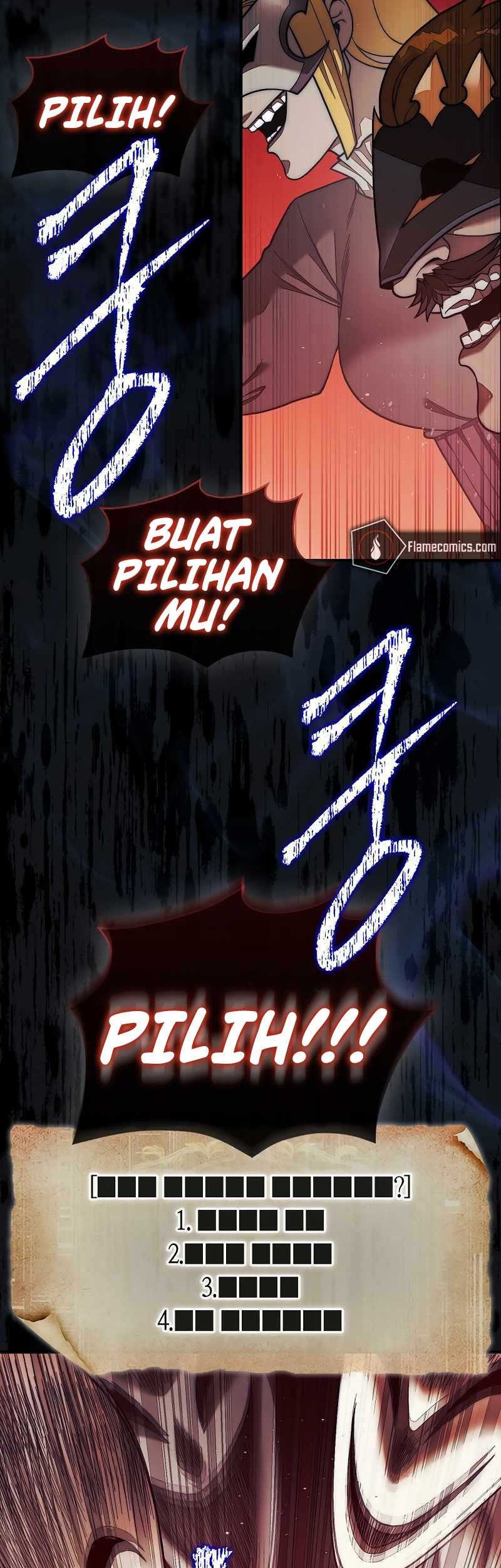 The 31st Piece Turns the Tables Chapter 80 - halaman 21